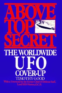 Above Top Secret The Worldwide UFO Cover-up
