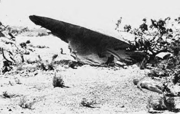 roswell crash ufo ovni caso